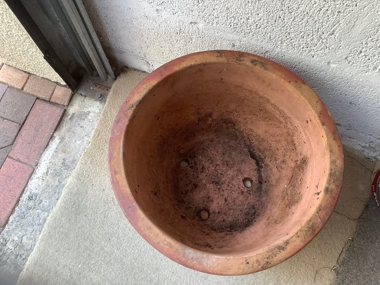 Garden pot