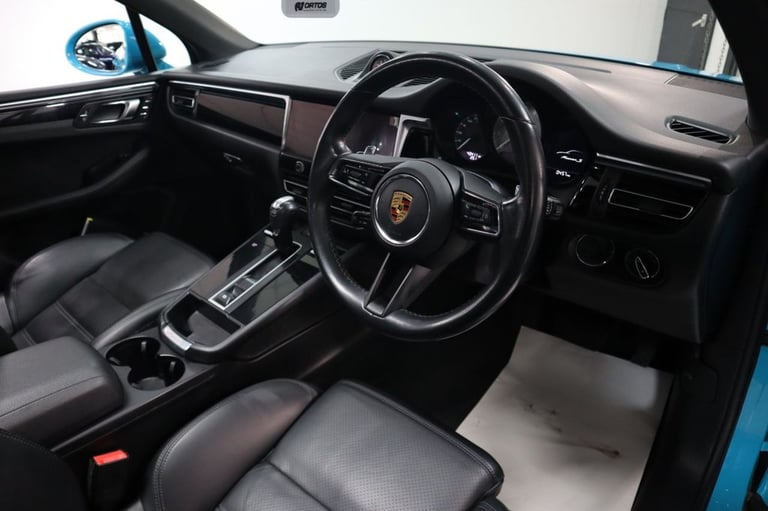 2021 71 PORSCHE MACAN 2.9T V6 S SUV 5DR PETROL PDK 4WD EURO 6 (S/S) (380 PS)