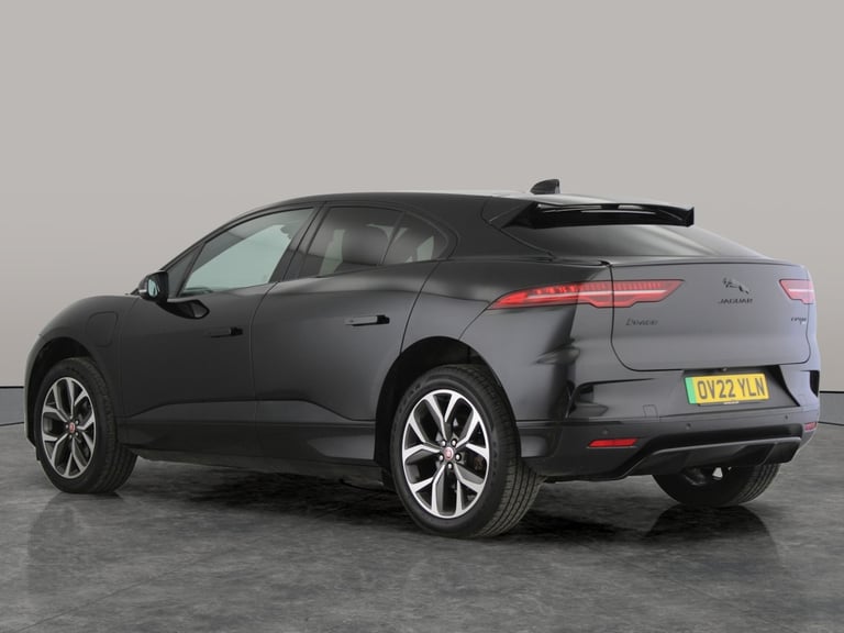 2022 Jaguar I-Pace 400 90kWh HSE Black SUV 5dr Electric Auto 4WD (400 ps) - CARPLAY - KEYLESS  Su...