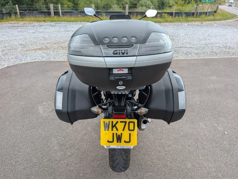 2020 Honda NC750S
