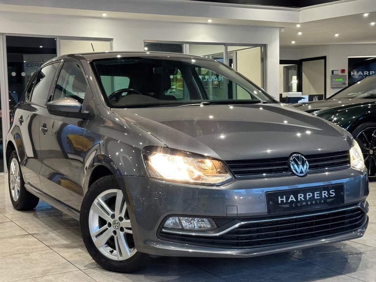  Volkswagen Polo TSI BlueMotion Tech Match Edition Hatchback 1.2 Automatic Petrol Petrol Automatic