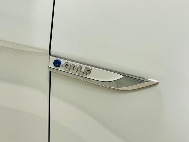 2020 Volkswagen Golf 99kW e-Golf 35kWh 5dr Auto HATCHBACK ELECTRIC Automatic