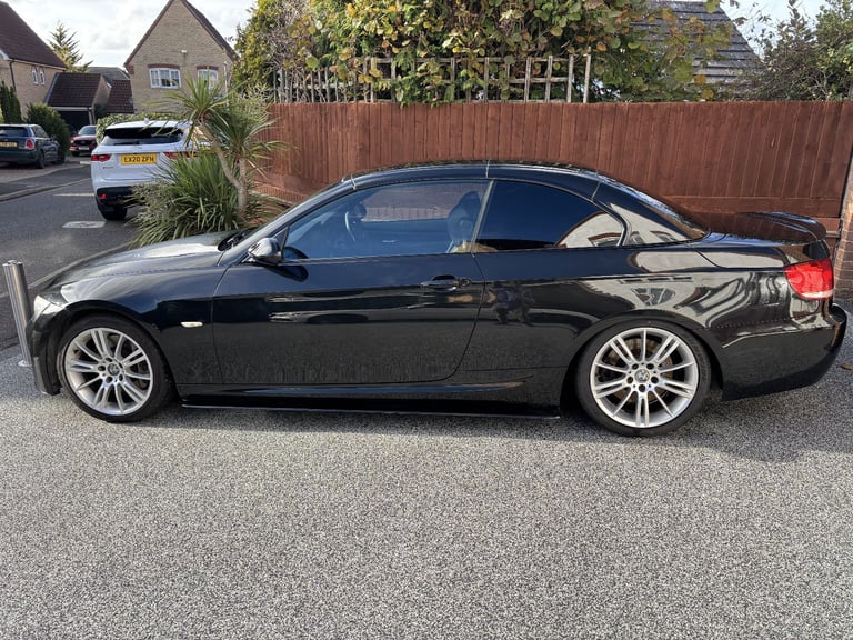 BMW, 3 SERIES, Convertible, 2008, Rare Manual, 2979 (cc), 2 doors