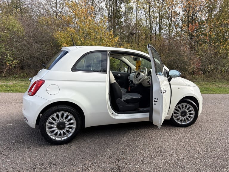 FIAT 500 1.2 500 My17 1.2 69hp Lounge 2016