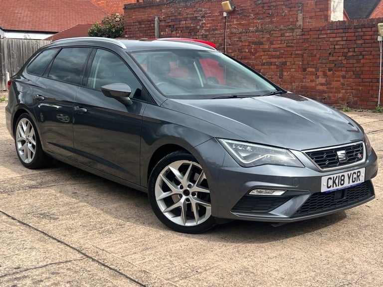 image for 2018 SEAT Leon 1.8 TSI FR Technology 5dr DSG ESTATE PETROL Automatic