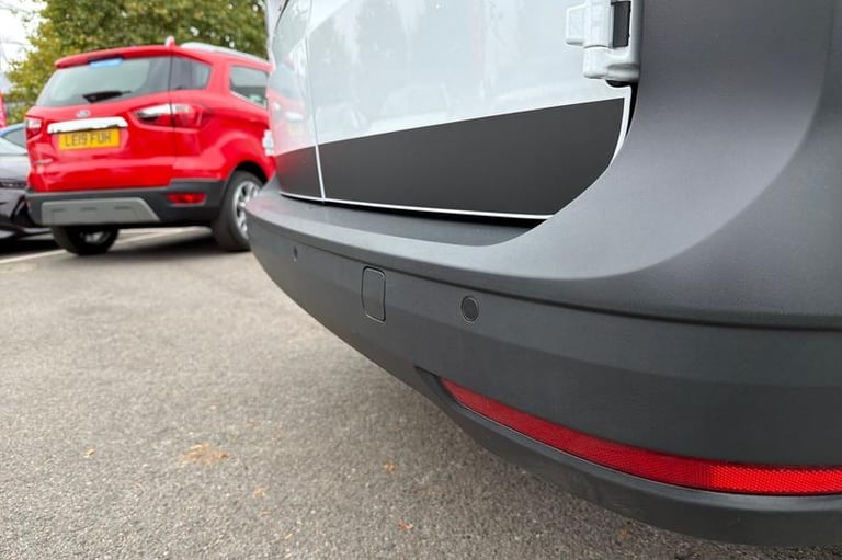 2025 Ford Transit Connect 250 L2 PETROL 1.5 EcoBoost PHEV 150 Trend  Auto Automatic Panel Van Hyb...