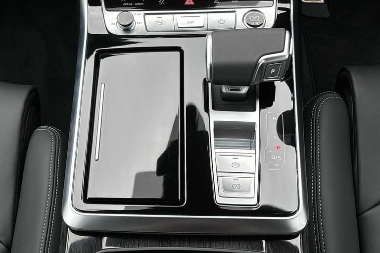 2025 Audi Q8 50 TDI Quattro Black Edition 5dr Tiptronic SUV Diesel Automatic