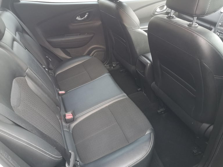 2017 Renault Kadjar 1.5 dCi Dynamique S Nav Euro 6 (s/s) 5dr HATCHBACK Diesel Manual