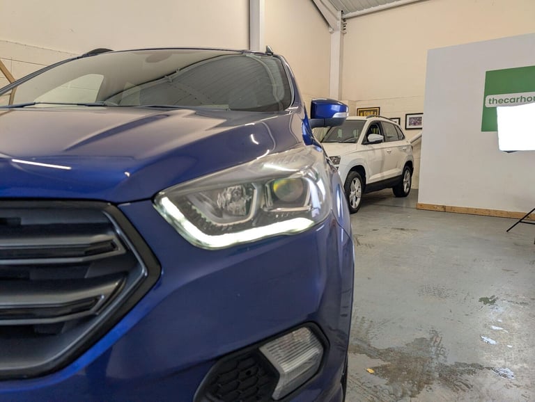 2017 Ford Kuga 2.0 TDCi EcoBlue ST-Line Euro 6 (s/s) 5dr HATCHBACK Diesel Manual