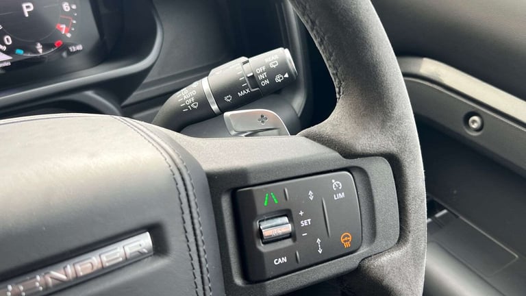 2023 Land Rover Defender 5.0 P525 V8 Carpathian Edition 90 3dr Auto ESTATE PETROL Automatic