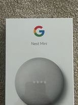 Google nest Mini 2nd gen