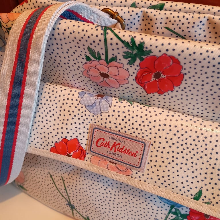 New with tags Cath Kidston changing bag