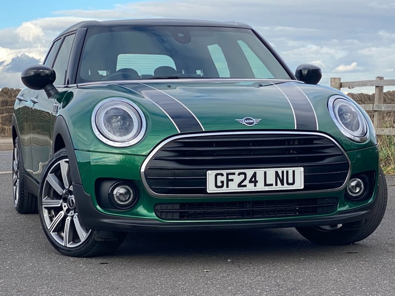 image for 2024 MINI Clubman 1.5 Cooper Exclusive Auto - Virtual Cockpit &amp; Apple CarPlay &amp; Heated Se...