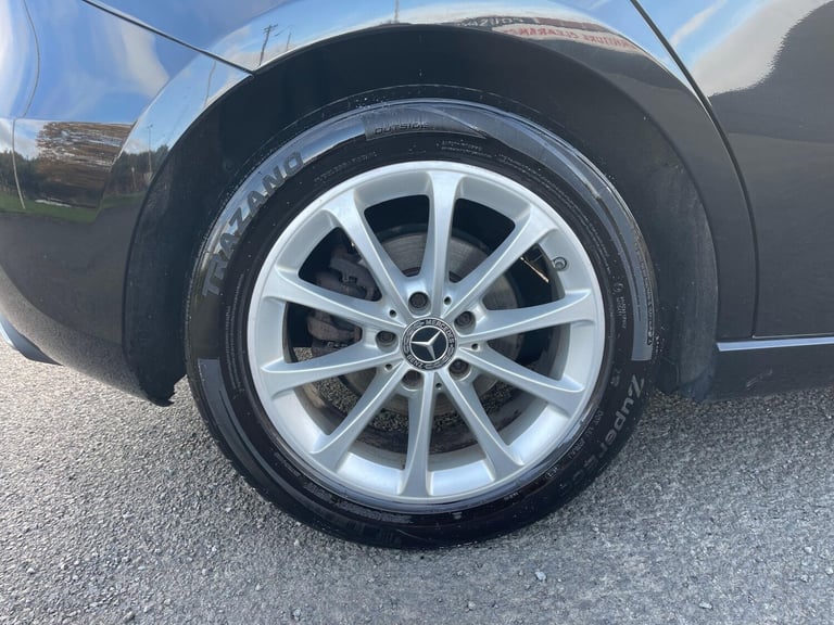 2019 Mercedes-Benz A-Class A180d Sport 5dr Auto HATCHBACK DIESEL Automatic