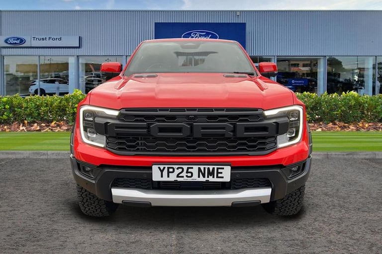 2025 Ford Ranger Pick Up Double Cab Raptor 2.0 EcoBlue 210 Auto PICK UP DIESEL Automatic