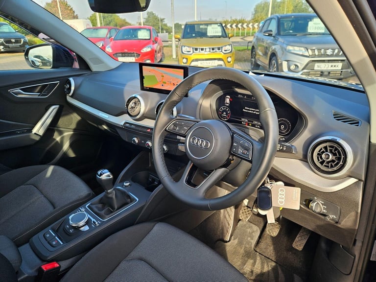 2023 Audi Q2 1.0 TFSI 30 Sport SUV 5dr Petrol Manual Euro 6 (s/s) (110 ps) ESTATE Petrol Manual
