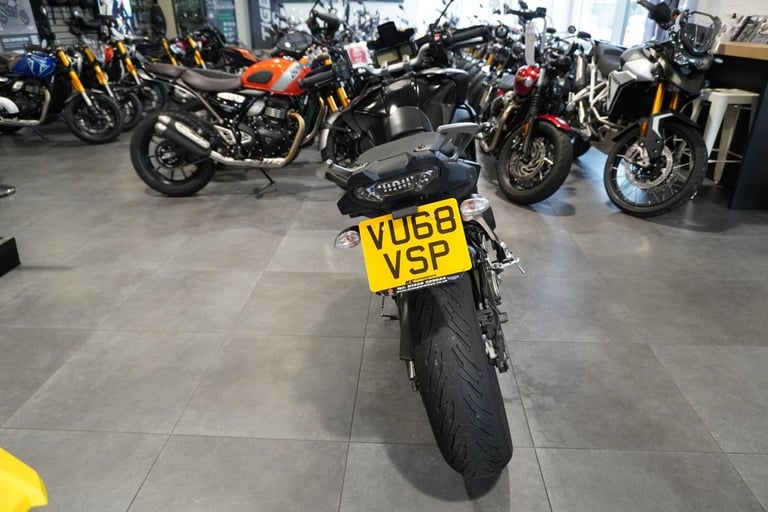 Yamaha Tracer 900, 2018, Black with just 13554miles