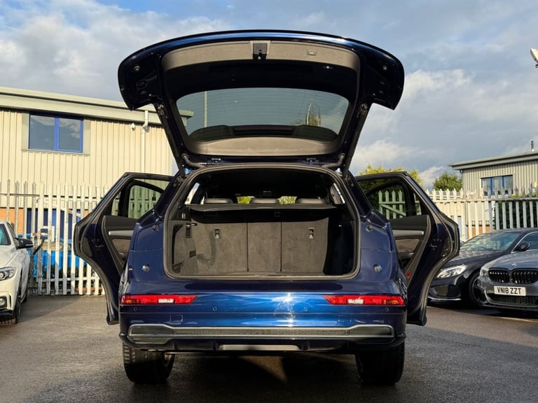 2018 Audi Q5 2.0 TDI S line SUV 5dr Diesel S Tronic quattro Euro 6 (s/s) (190 ps) ESTATE Diesel A...