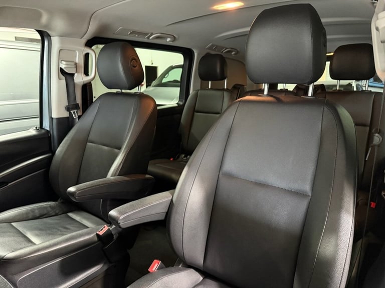 2020 20 MERCEDES-BENZ VITO 2.1 116 CDI BLUETEC SPORT CREW VAN DOUBLE CAB 5DR DIE