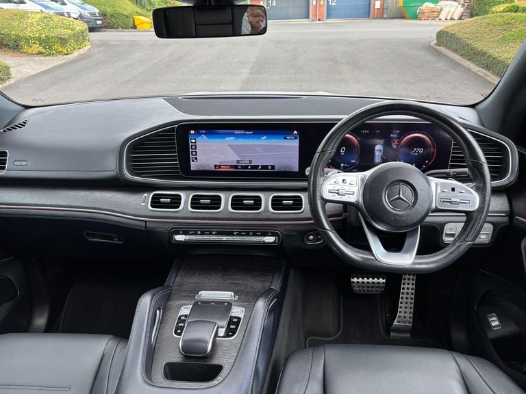 2019 Mercedes-Benz GLE 2.0 GLE300d AMG Line (Premium Plus) G-Tronic 4MATIC Euro 6 (s/s) 5dr ESTAT...