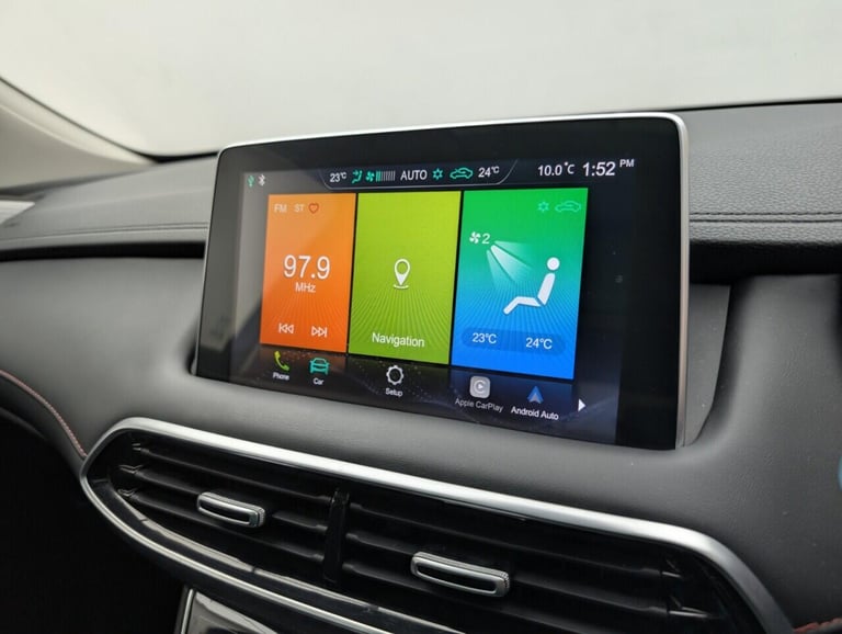 2023 MG MG HS 1.5 T-GDI Exclusive SUV 5dr Petrol DCT Euro 6 (s/s) (162 ps) - CRUISE CONTR ESTATE ...