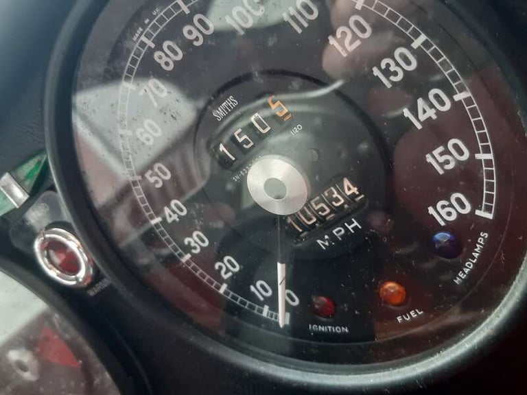 1970 Jaguar E TYPE SERIES 2 FHC PETROL Manual