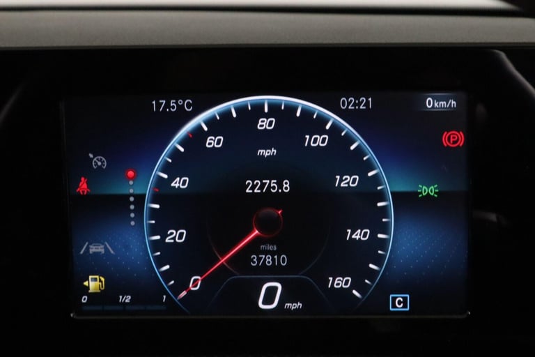 2020 Mercedes-Benz A-Class 1.3 A180 AMG Line Euro 6 (s/s) 5dr HATCHBACK Petrol Manual