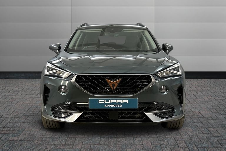 2022 Cupra Formentor 1.5 TSI 150 V1 5dr DSG HATCHBACK Petrol Automatic
