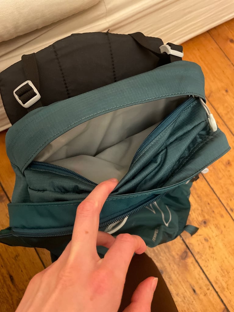 Osprey tempest 20 day bag