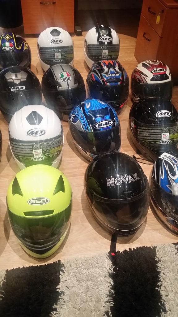 East London Motorcycle Clothing – ALL TYPES – SEE PHOTOS – EAST LONDON - 758