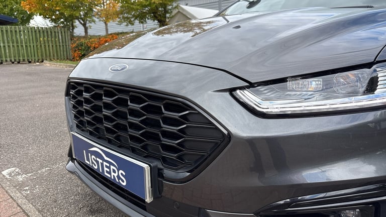 2019 Ford Mondeo 1.5 EcoBoost ST-Line Edition (Lux) 5dr Estate Petrol Manual