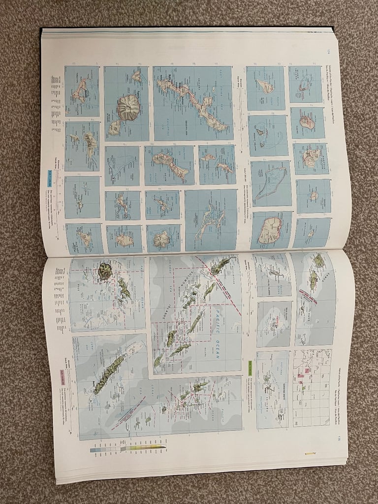 Encyclopaedia Britannica Atlas