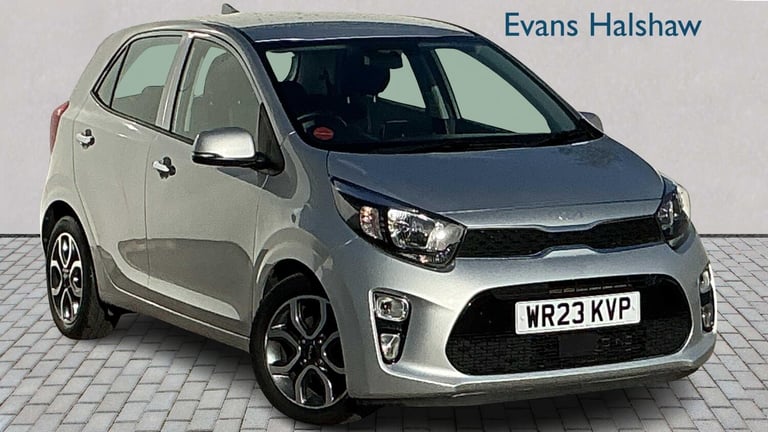 Kia Picanto 1.0 3 5dr Auto [4 seats] Hatchback Petrol Automatic