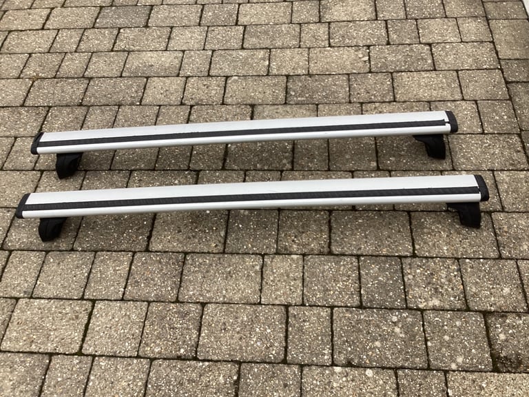 VOLVO XC60 Wing Bar Evo Roof Bars