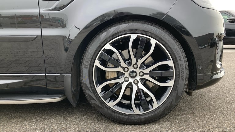2022 Land Rover Range Rover Sport 3.0 D300 Autobiography Dynamic 5dr Auto Diesel Estate Estate Di...