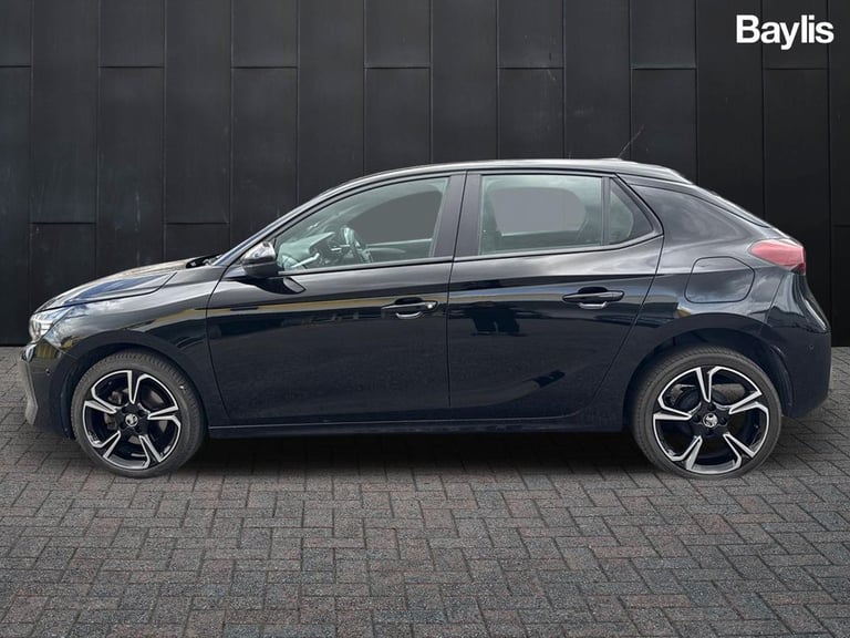 2023 Vauxhall Corsa Corsa 1.2 T GS 5dr Hatchback Petrol Manual