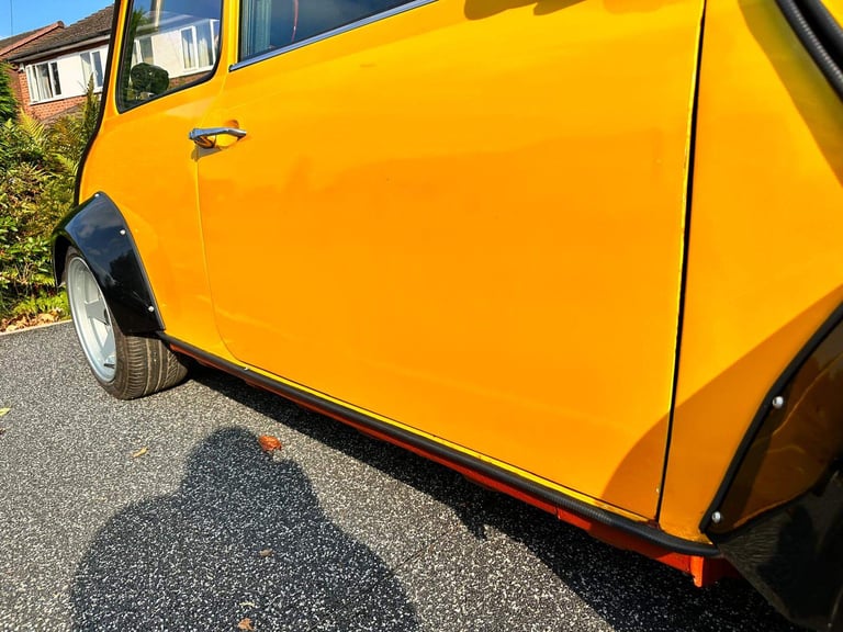 Mini cooper 1380 .
