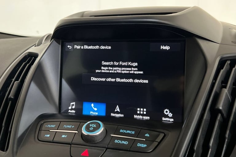 2019 19 FORD KUGA 1.5T ECOBOOST ST-LINE EDITION SUV 5DR PETROL MANUAL EURO 6 (S/