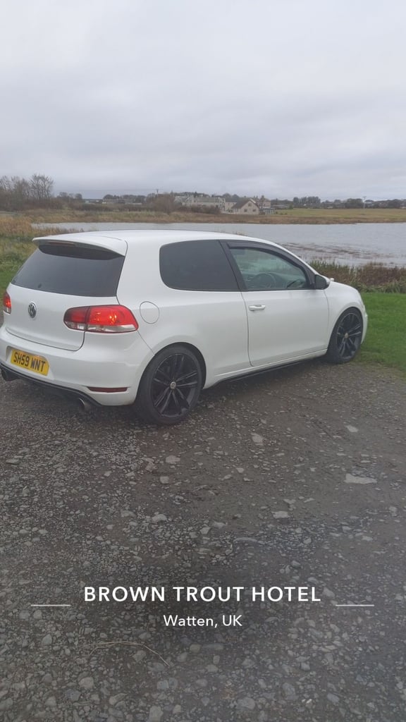 Volkswagen, GOLF, Hatchback, 2009, Manual, 1984 (cc), 3 doors