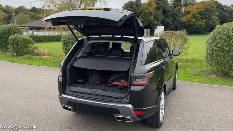 2020 Land Rover Range Rover Sport 3.0 SDV6 HSE 5DR Automatic Estate Diesel Automatic