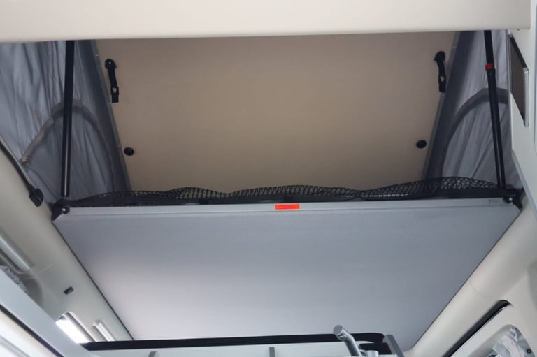 2022 Ford Transit Custom 2022 320 NUGGET Auto  ST styling 4 berth 185 BHP END KITCHEN FACTORY NUG...