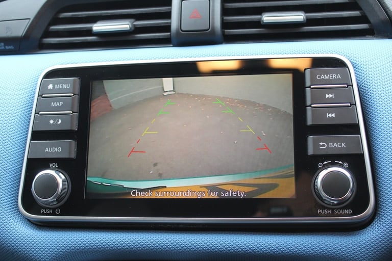 NISSAN MICRA 1.0 IG-T Acenta 2019