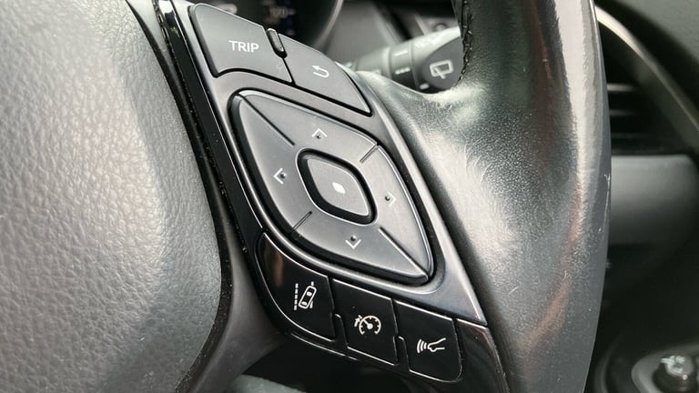 2019 Toyota C-HR 1.8 Hybrid Excel 5dr CVT [Leather] Hybrid Hatchback Hatchback Hybrid Automatic