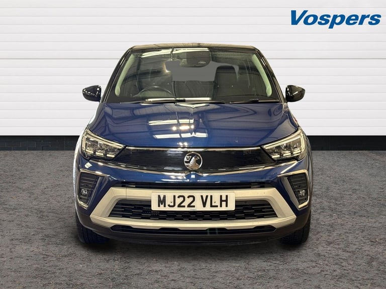 2022 Vauxhall Crossland 1.2 Turbo [130] Elite Edition 5dr Hatchback Petrol Manual