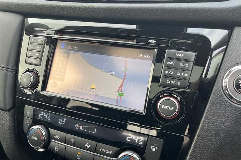 2018 Nissan X-Trail 1.6 DiG-T N-Connecta 5dr [7 Seat] ESTATE PETROL Manual