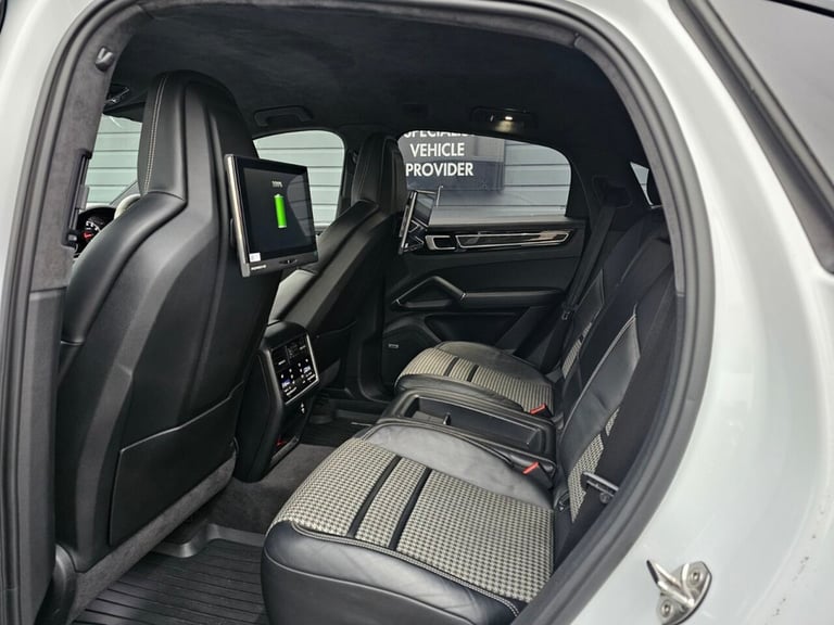 2020 Porsche Cayenne 2.9T V6 S Coupe 5dr Petrol TiptronicS 4WD Euro 6 (s/s) (440 ps) Coupe Petrol...