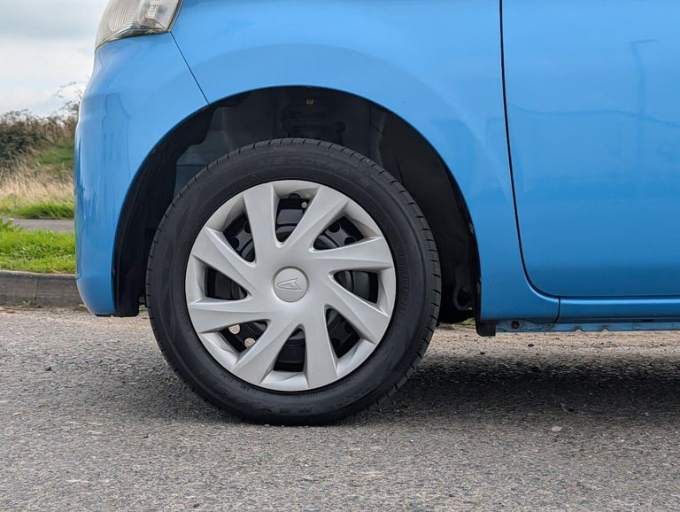 2023 Daihatsu Tanto PETROL Manual