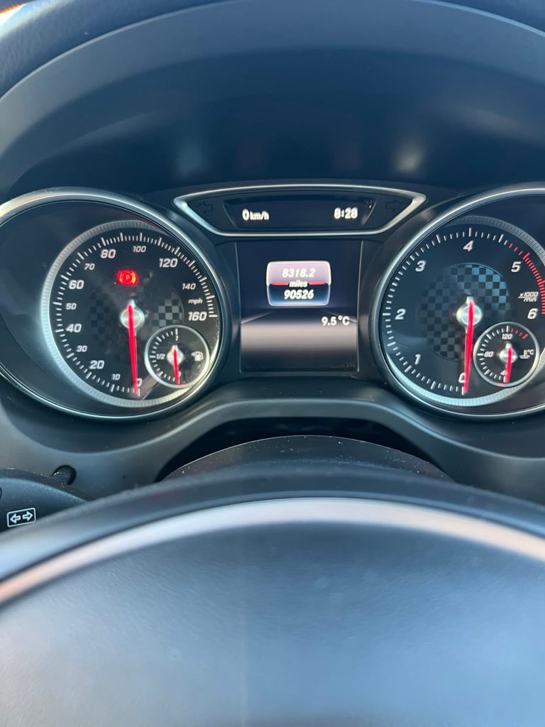 Mercedes-Benz, A CLASS, Hatchback, 2017, Manual, 1461 (cc), 5 doors