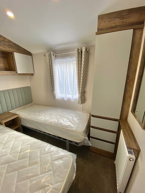 Willerby Brockwood for sale on a small family run park near Windermere 