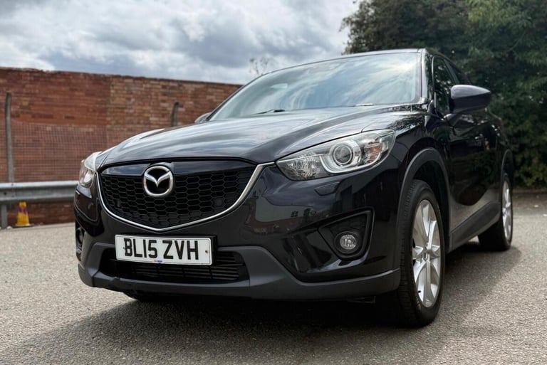 2015 Mazda CX-5 2.2d Sport Nav 5dr ESTATE DIESEL Manual
